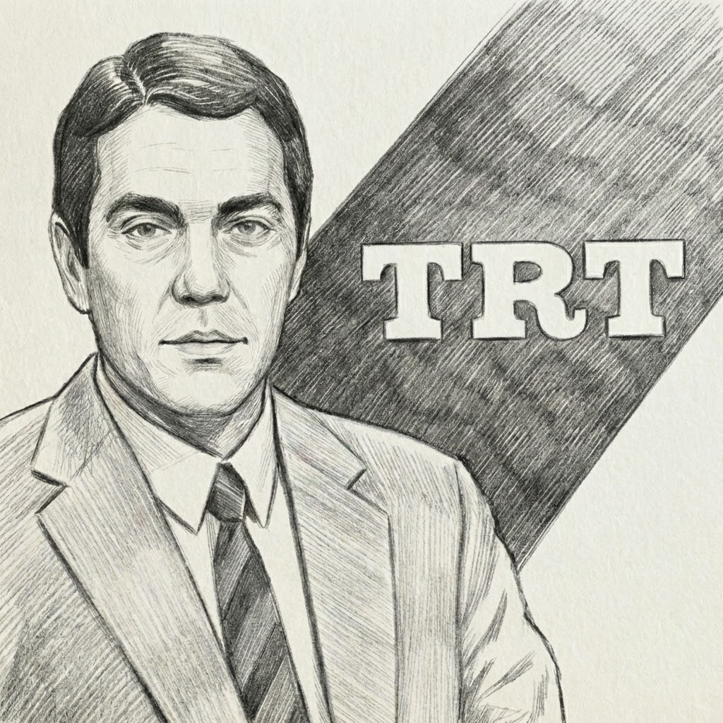 Fatih Orbay TRT Spikeri Çizimi