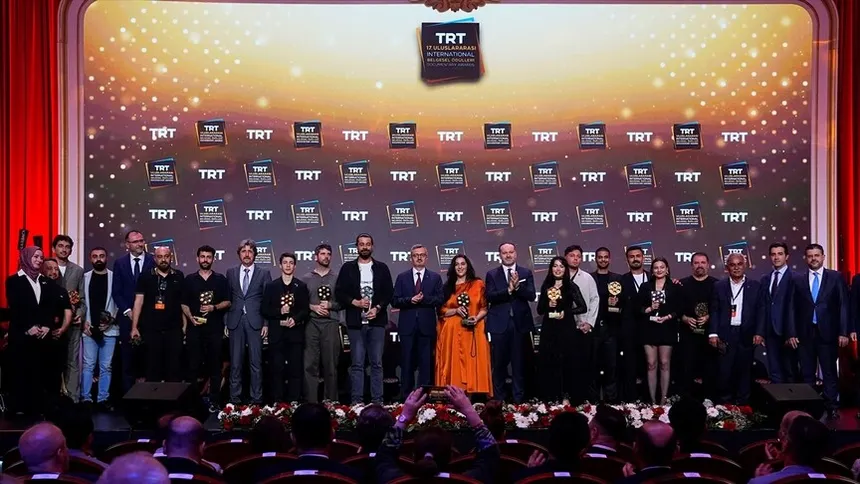 TRT Belgesel Ödülleri