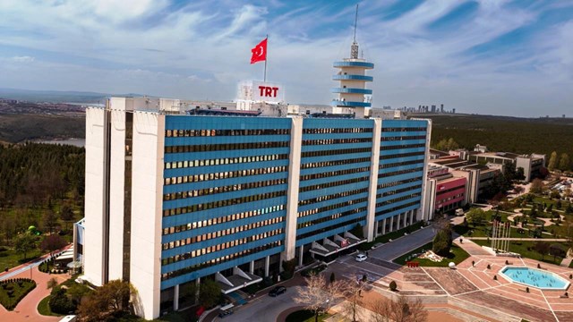 TRT Headquarters — Ankara